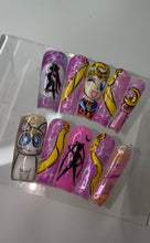 Load image into Gallery viewer, Anime Sailor