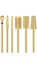 Load image into Gallery viewer, Pro Drill Bit Collection-Gold