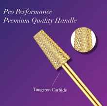 Load image into Gallery viewer, the Ultimate Pro Drill Bit Collection—Gold