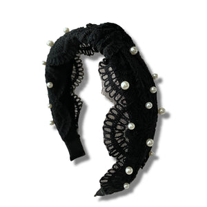 Mademoiselle Headband