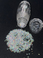 Load image into Gallery viewer, Crushed Diamonds: Sugared Nail Gems
