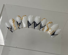 Load image into Gallery viewer, Reverse White French
